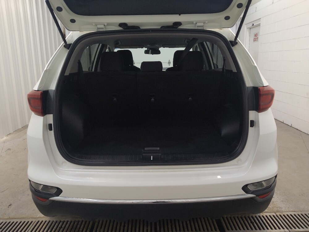 2022 Kia Sportage in Fairfield, OH 45014 - 18126912 29