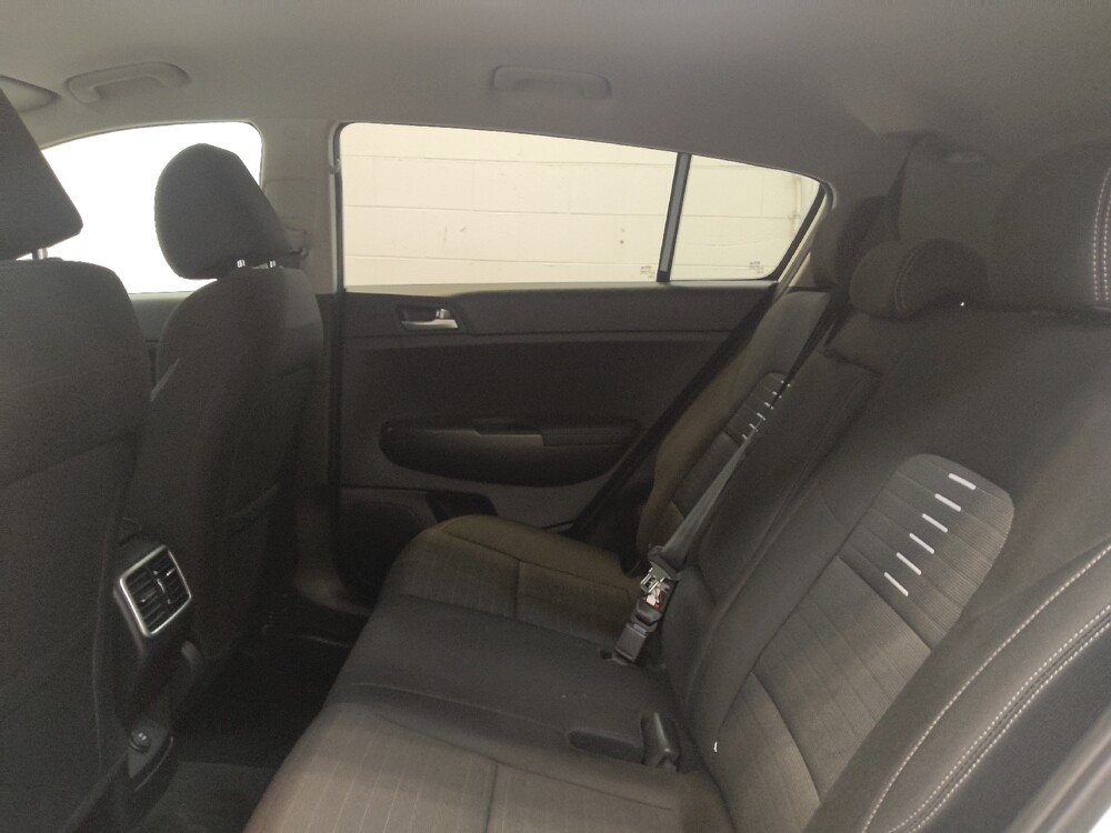 2022 Kia Sportage in Fairfield, OH 45014 - 18126912 18