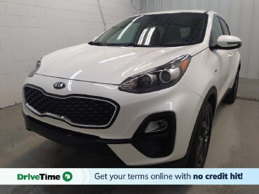 2022 Kia Sportage in Fairfield, OH 45014