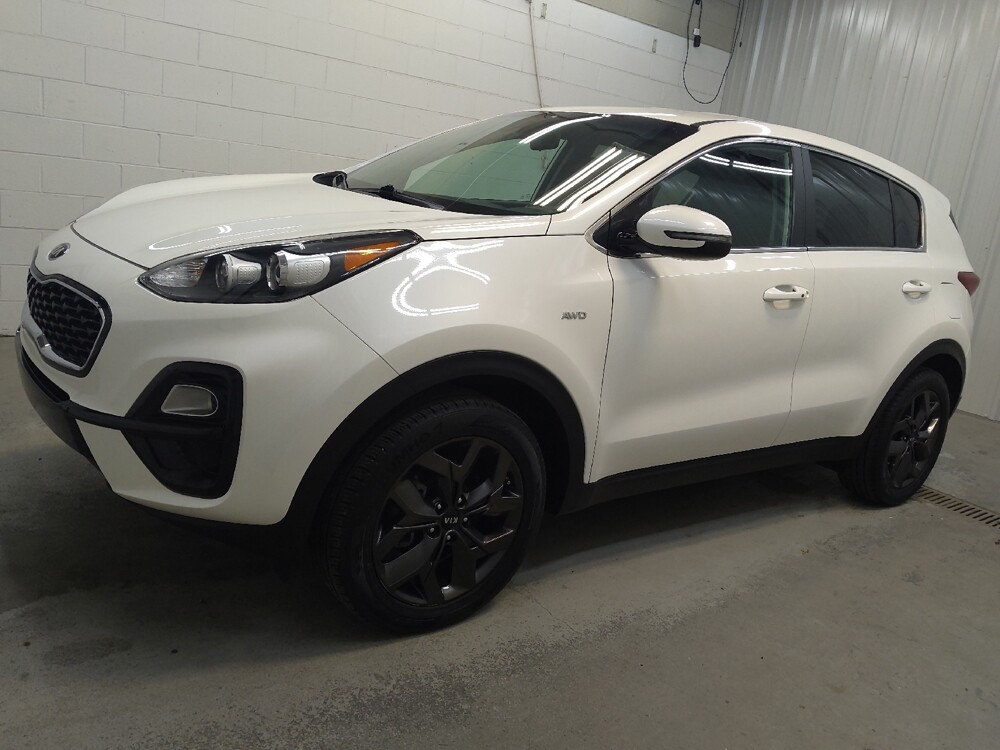 2022 Kia Sportage in Fairfield, OH 45014 - 18126912 2