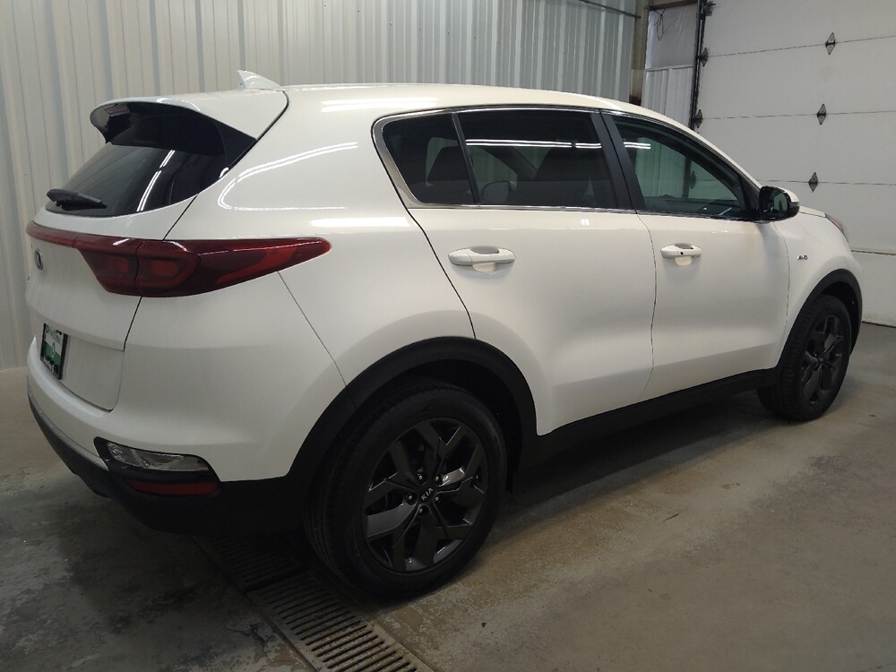 2022 Kia Sportage in Fairfield, OH 45014 - 18126912 10