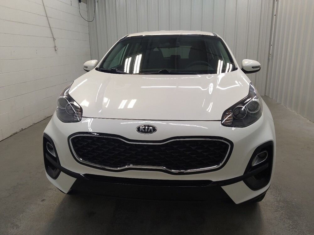 2022 Kia Sportage in Fairfield, OH 45014 - 18126912 15