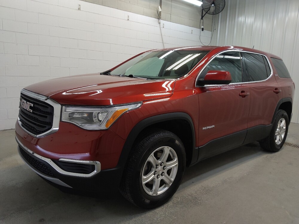 2019 GMC Acadia in Fairfield, OH 45014 - 18126913 2