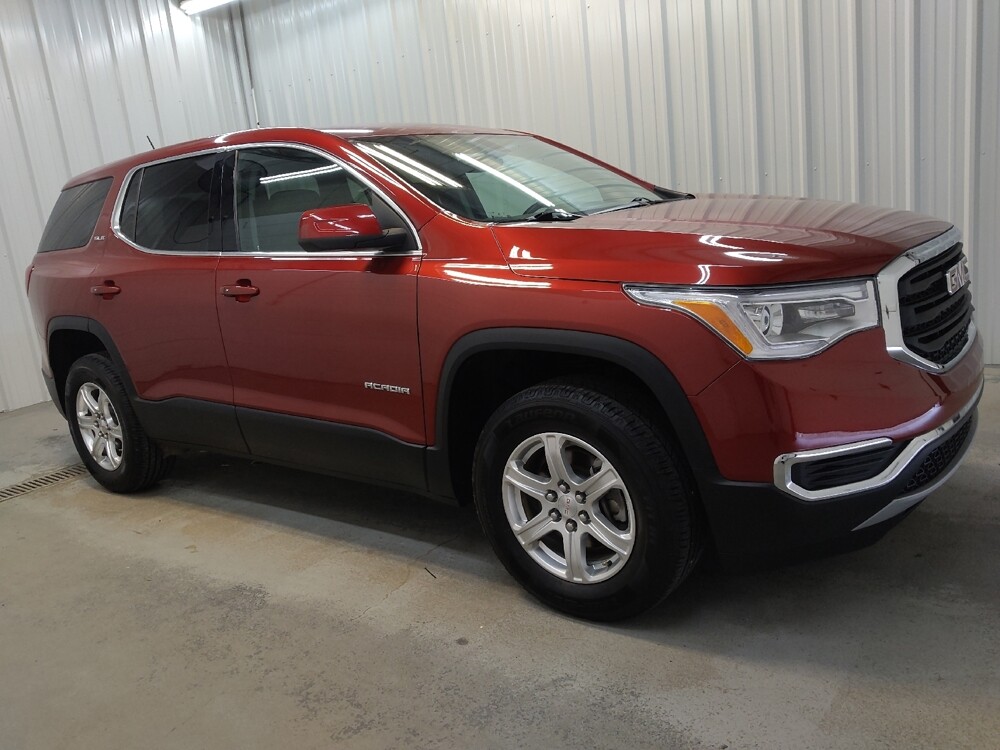 2019 GMC Acadia in Fairfield, OH 45014 - 18126913 11