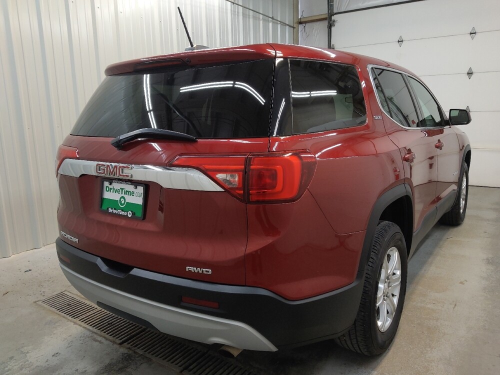 2019 GMC Acadia in Fairfield, OH 45014 - 18126913 9