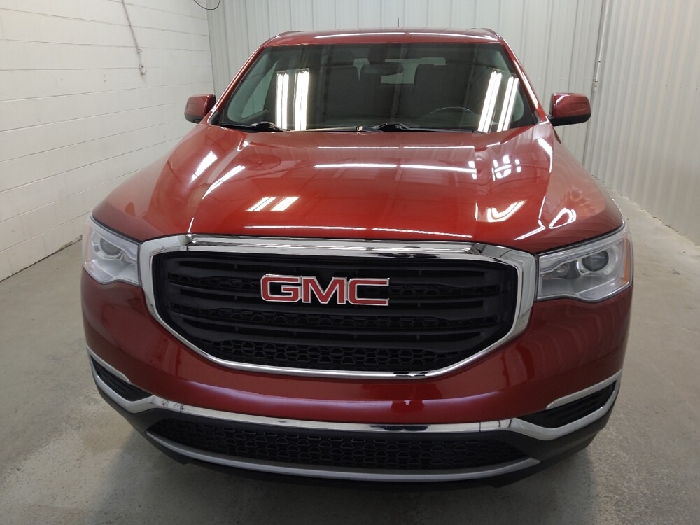 2019 GMC Acadia in Fairfield, OH 45014 - 18126913 15
