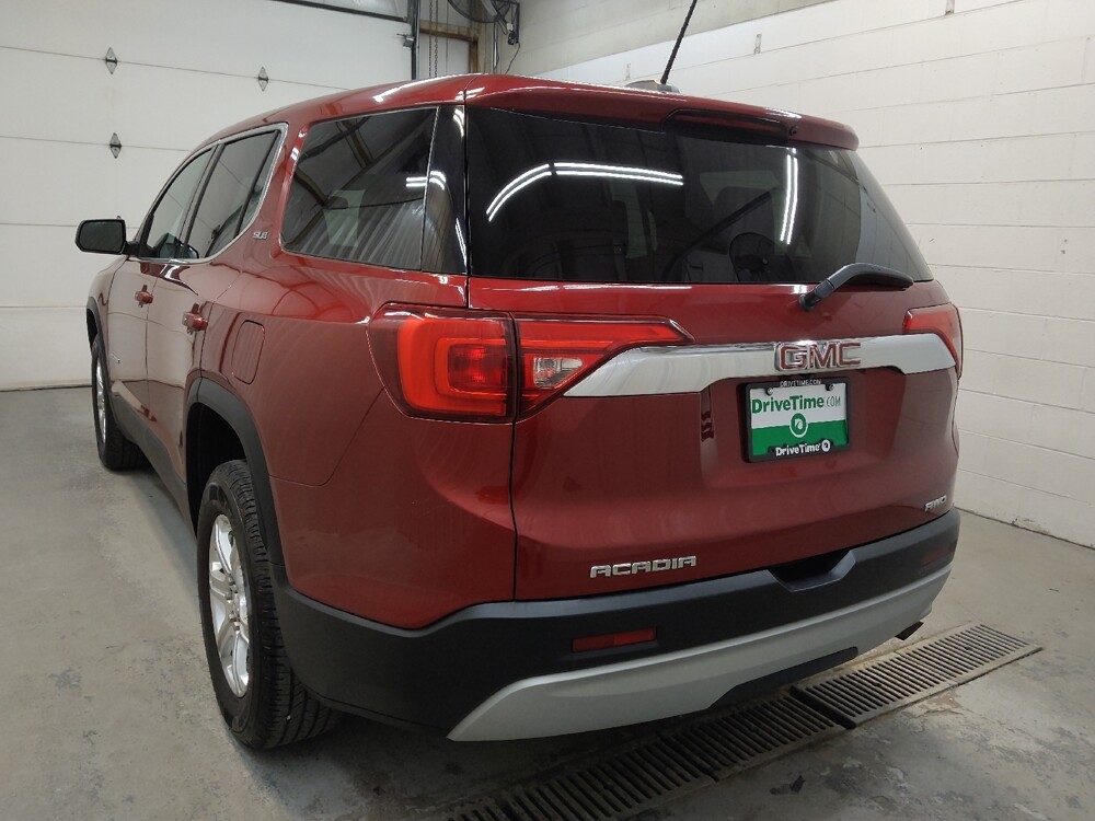 2019 GMC Acadia in Fairfield, OH 45014 - 18126913 5