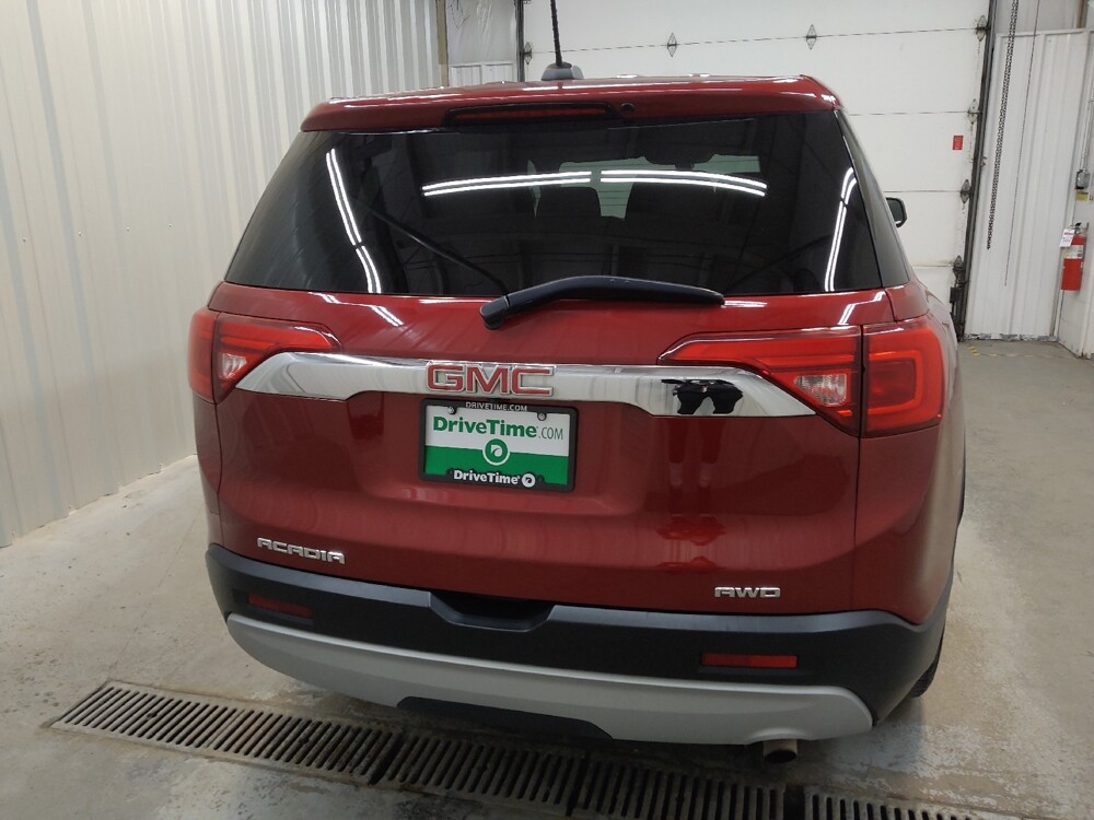 2019 GMC Acadia in Fairfield, OH 45014 - 18126913 7