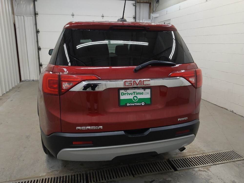 2019 GMC Acadia in Fairfield, OH 45014 - 18126913 6