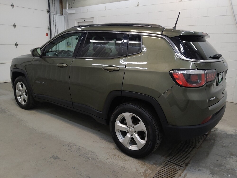 2018 Jeep Compass in Fairfield, OH 45014 - 18126914 3
