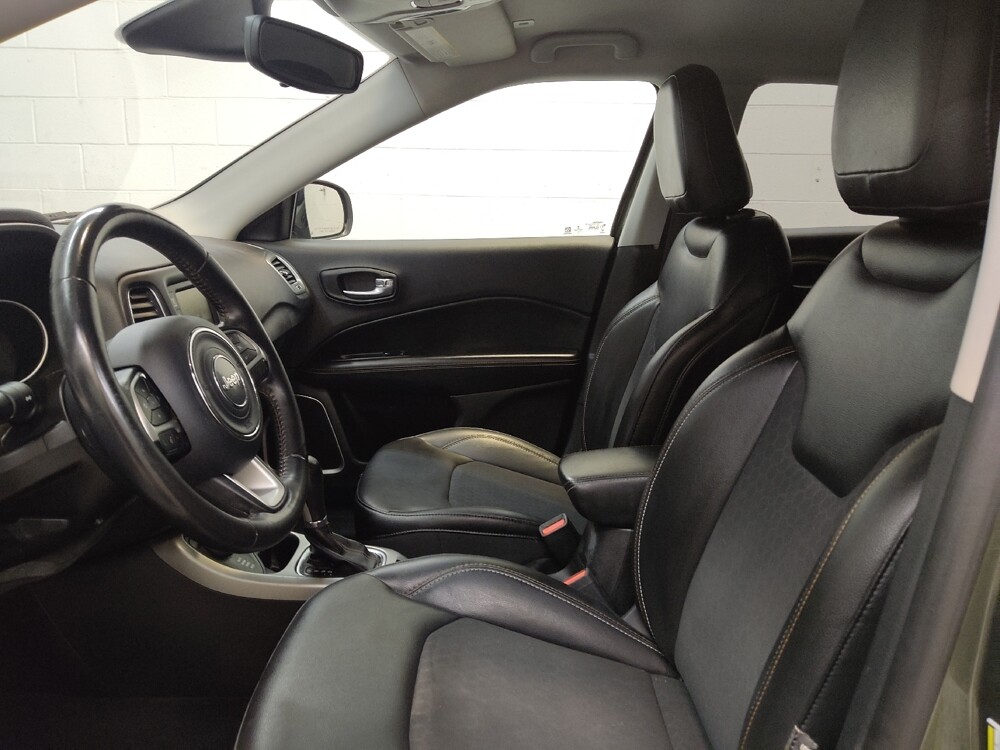 2018 Jeep Compass in Fairfield, OH 45014 - 18126914 17