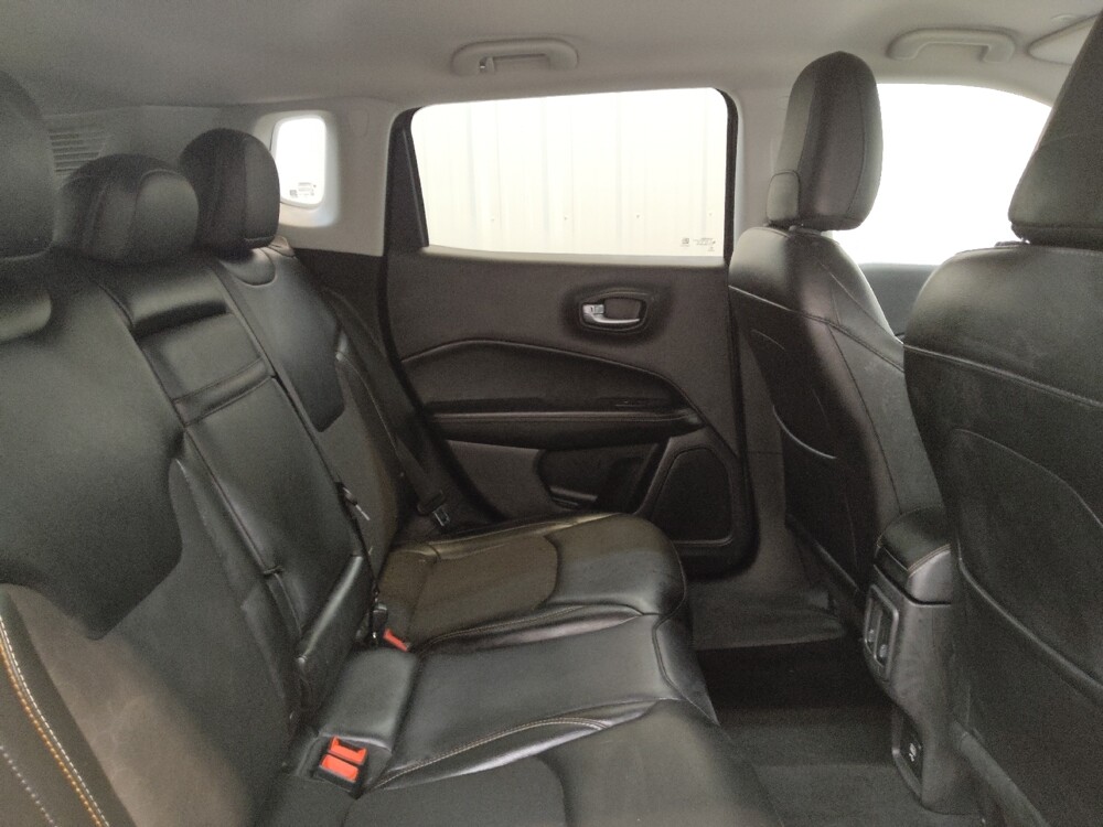 2018 Jeep Compass in Fairfield, OH 45014 - 18126914 19