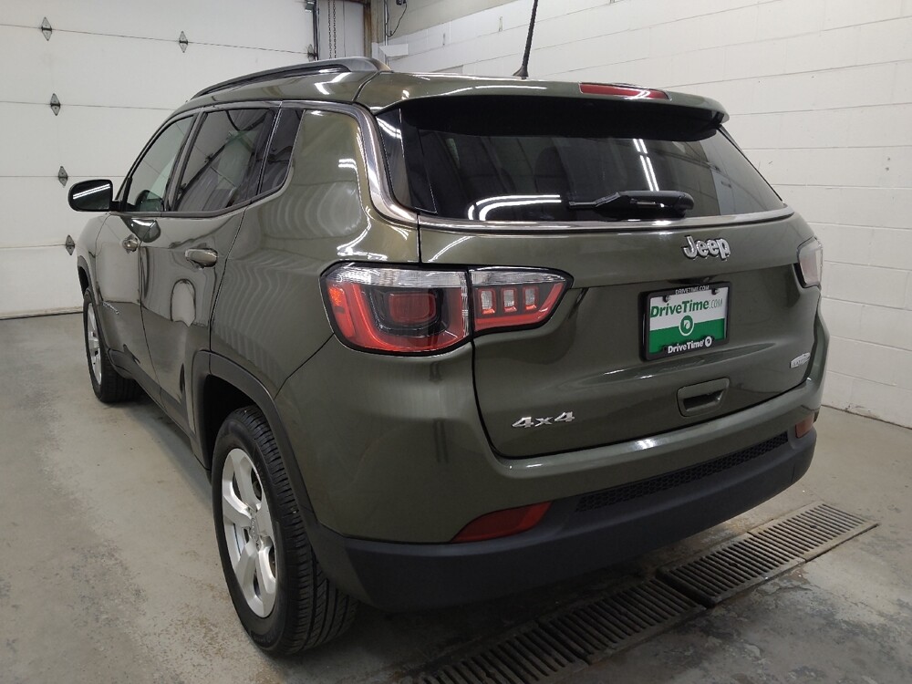 2018 Jeep Compass in Fairfield, OH 45014 - 18126914 5