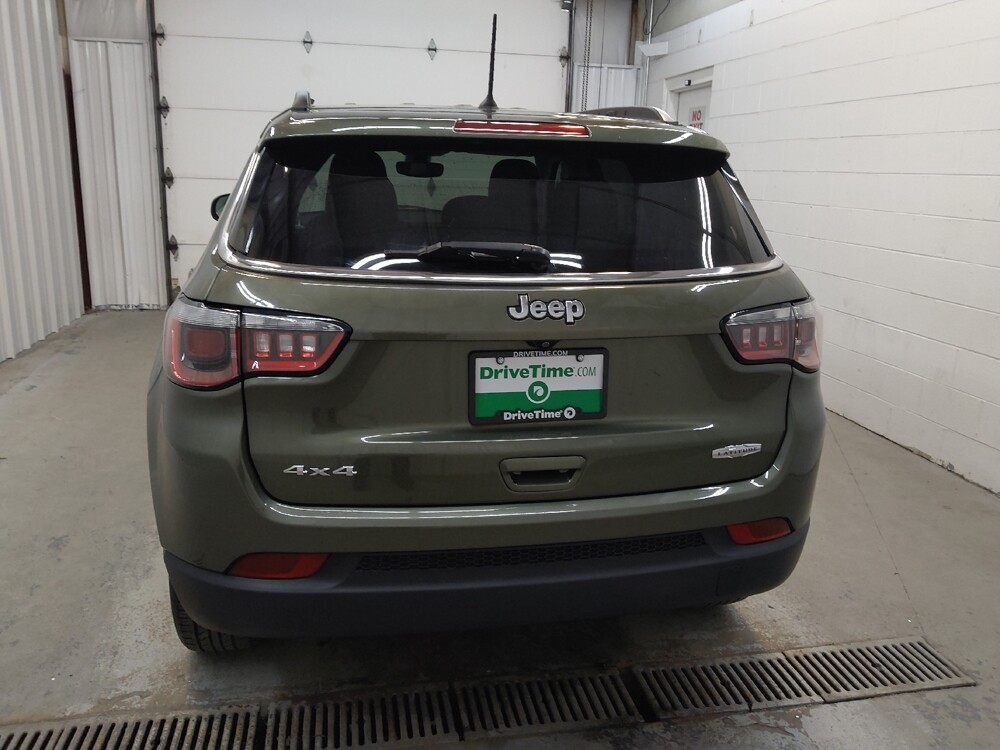 2018 Jeep Compass in Fairfield, OH 45014 - 18126914 6