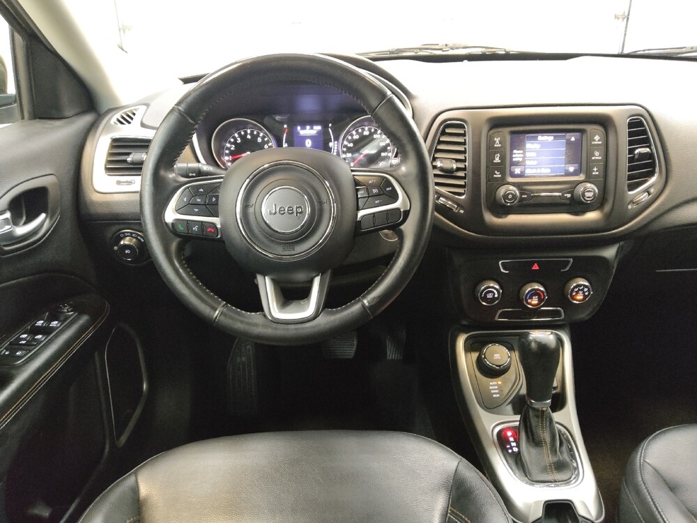 2018 Jeep Compass in Fairfield, OH 45014 - 18126914 22