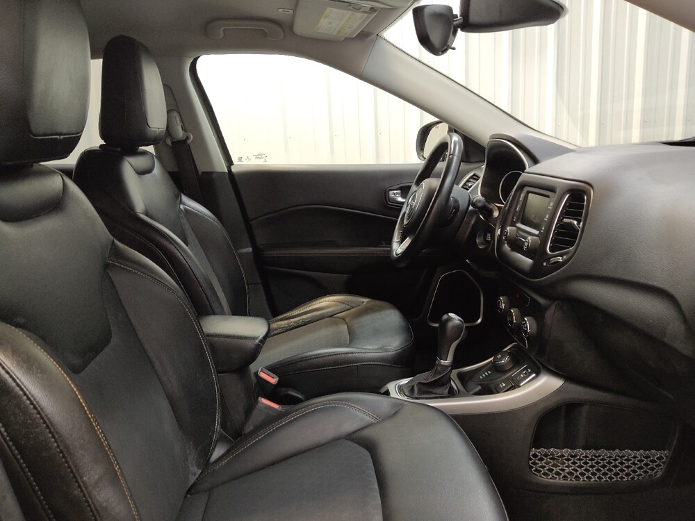 2018 Jeep Compass in Fairfield, OH 45014 - 18126914 21