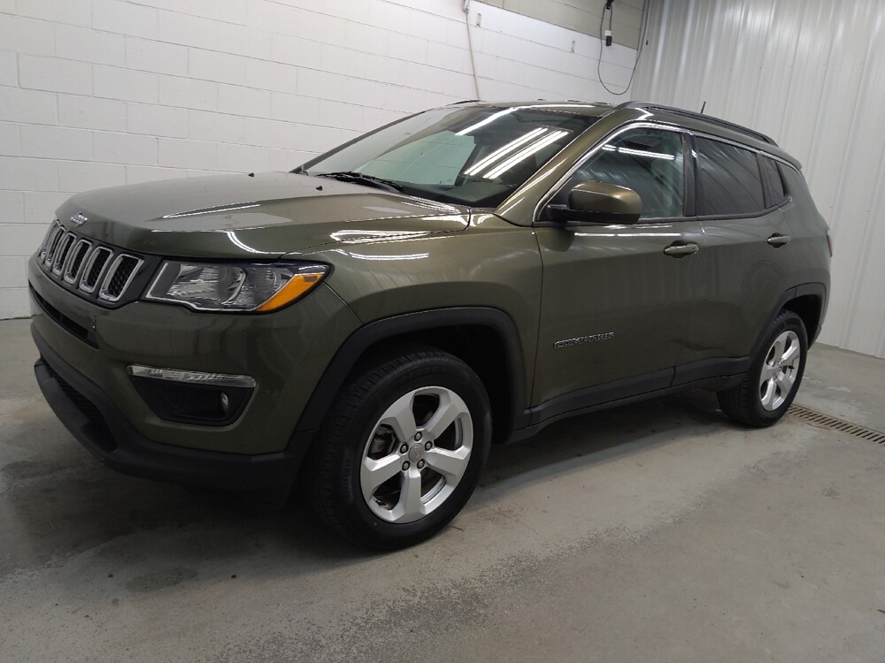 2018 Jeep Compass in Fairfield, OH 45014 - 18126914 2