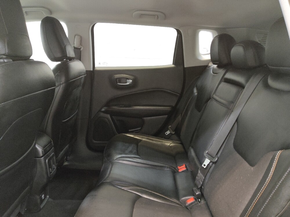 2018 Jeep Compass in Fairfield, OH 45014 - 18126914 18