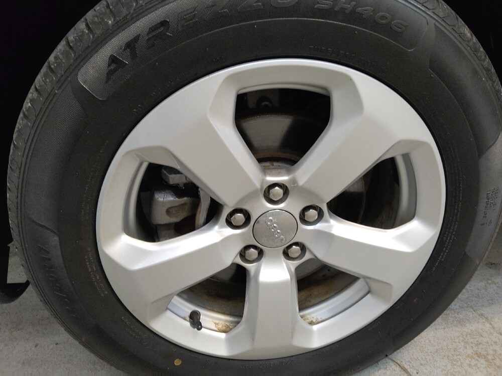 2018 Jeep Compass in Fairfield, OH 45014 - 18126914 31