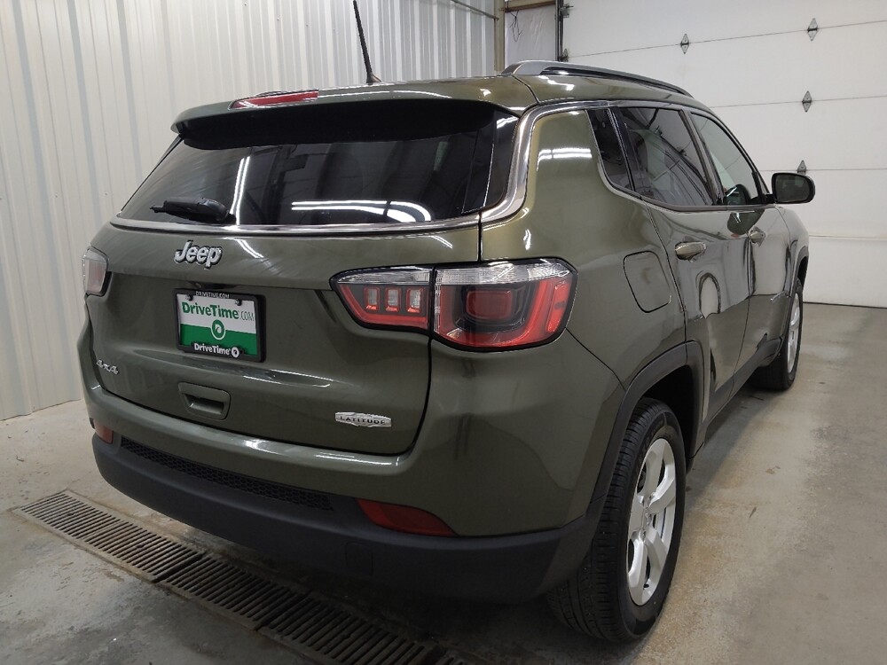 2018 Jeep Compass in Fairfield, OH 45014 - 18126914 9