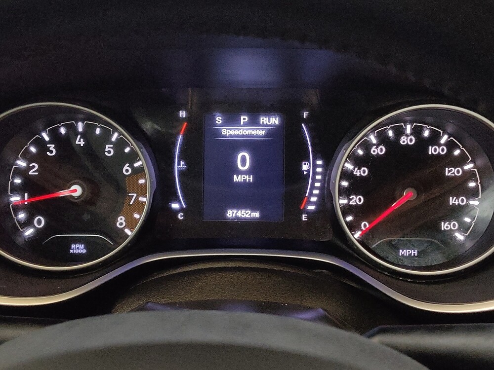 2018 Jeep Compass in Fairfield, OH 45014 - 18126914 23