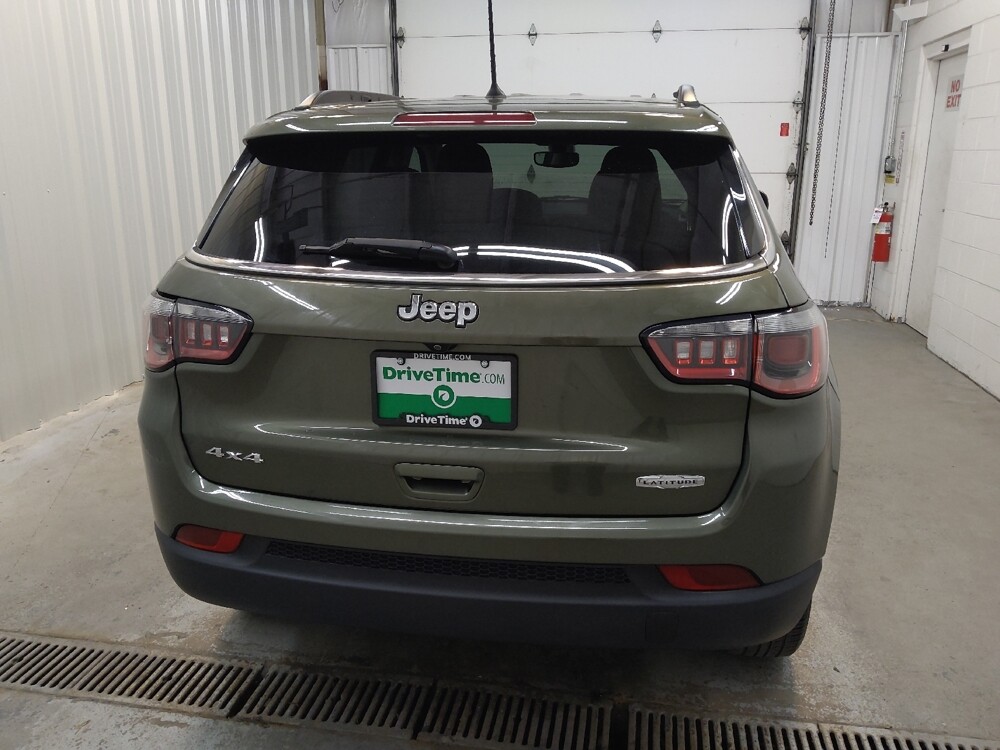 2018 Jeep Compass in Fairfield, OH 45014 - 18126914 7