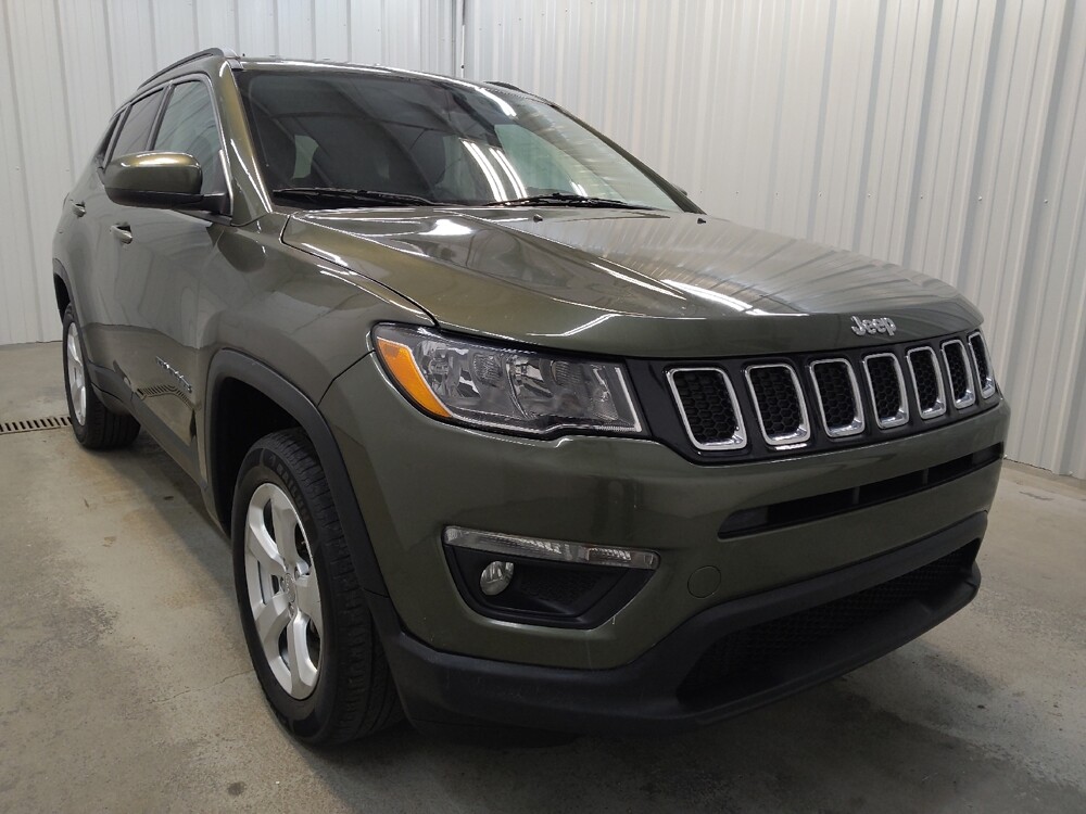 2018 Jeep Compass in Fairfield, OH 45014 - 18126914 13