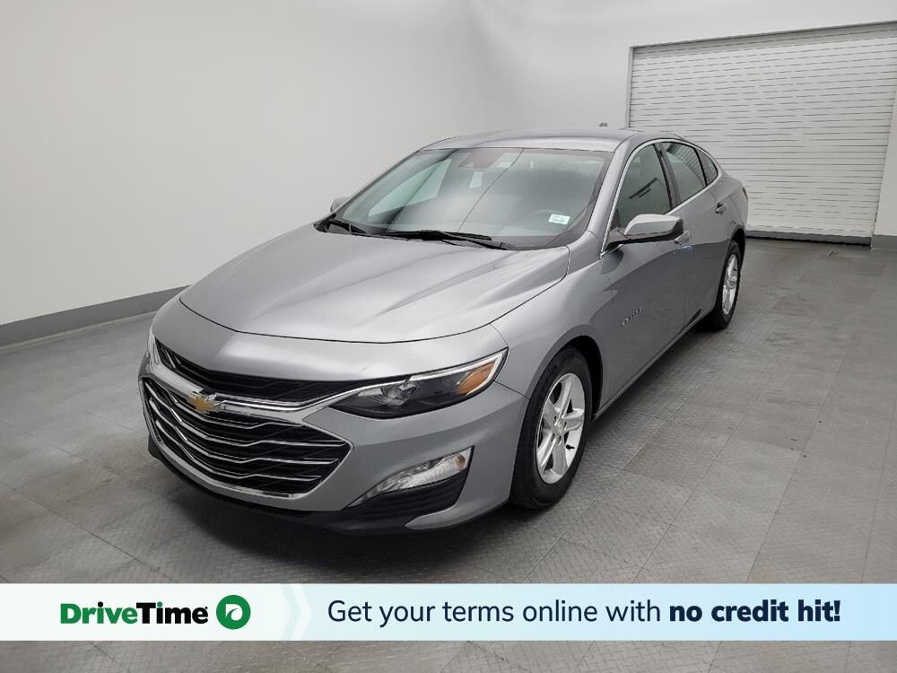 2024 Chevrolet Malibu in Maple Heights, OH 44137 - 18126915
