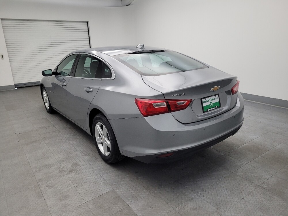 2024 Chevrolet Malibu in Maple Heights, OH 44137 - 18126915 5
