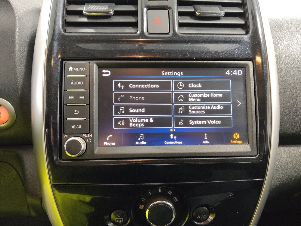 2019 Nissan Versa in Columbus, OH 43231 - 18126916 25