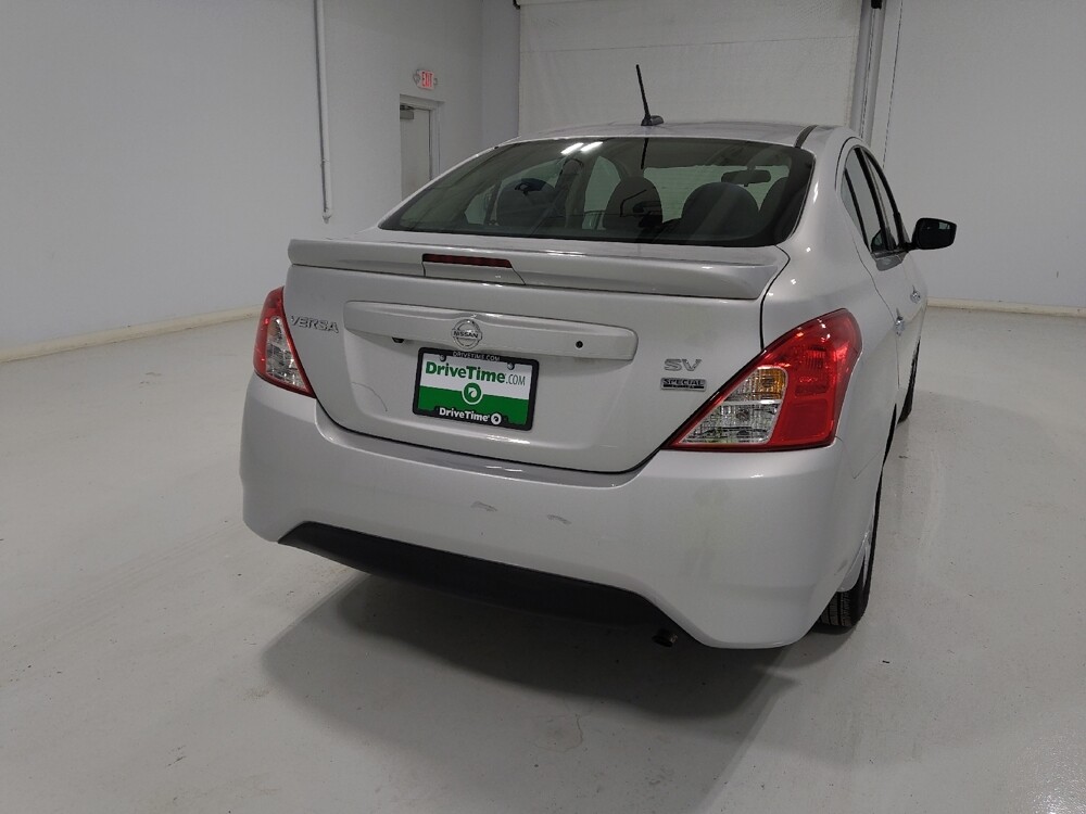 2019 Nissan Versa in Columbus, OH 43231 - 18126916 7