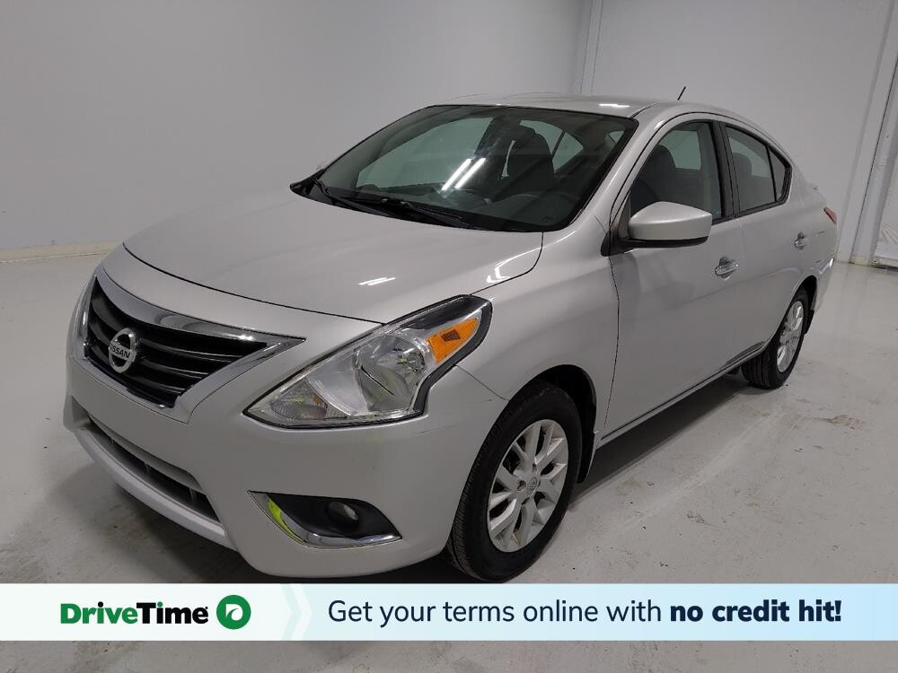 2019 Nissan Versa in Columbus, OH 43231 - 18126916