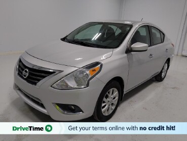 2019 Nissan Versa in Columbus, OH 43231