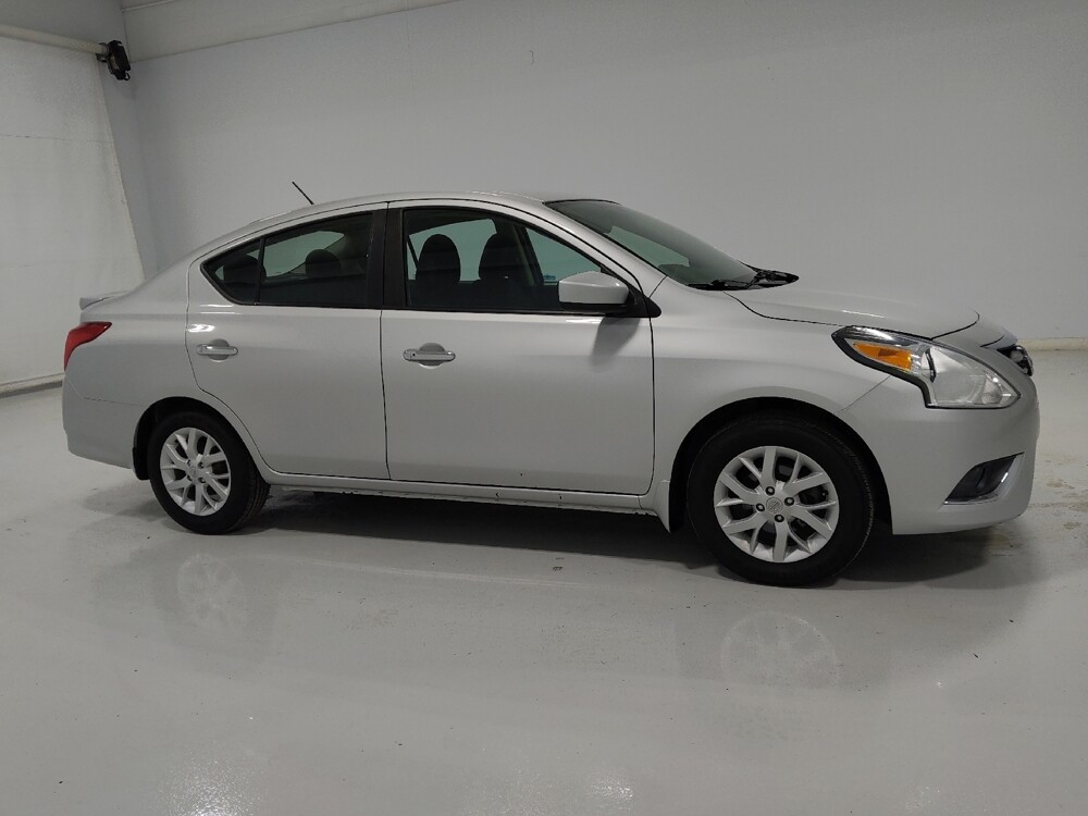 2019 Nissan Versa in Columbus, OH 43231 - 18126916 11