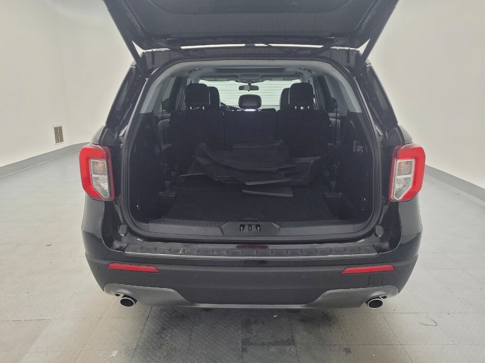 2022 Ford Explorer in Maple Heights, OH 44137 - 18126917 29