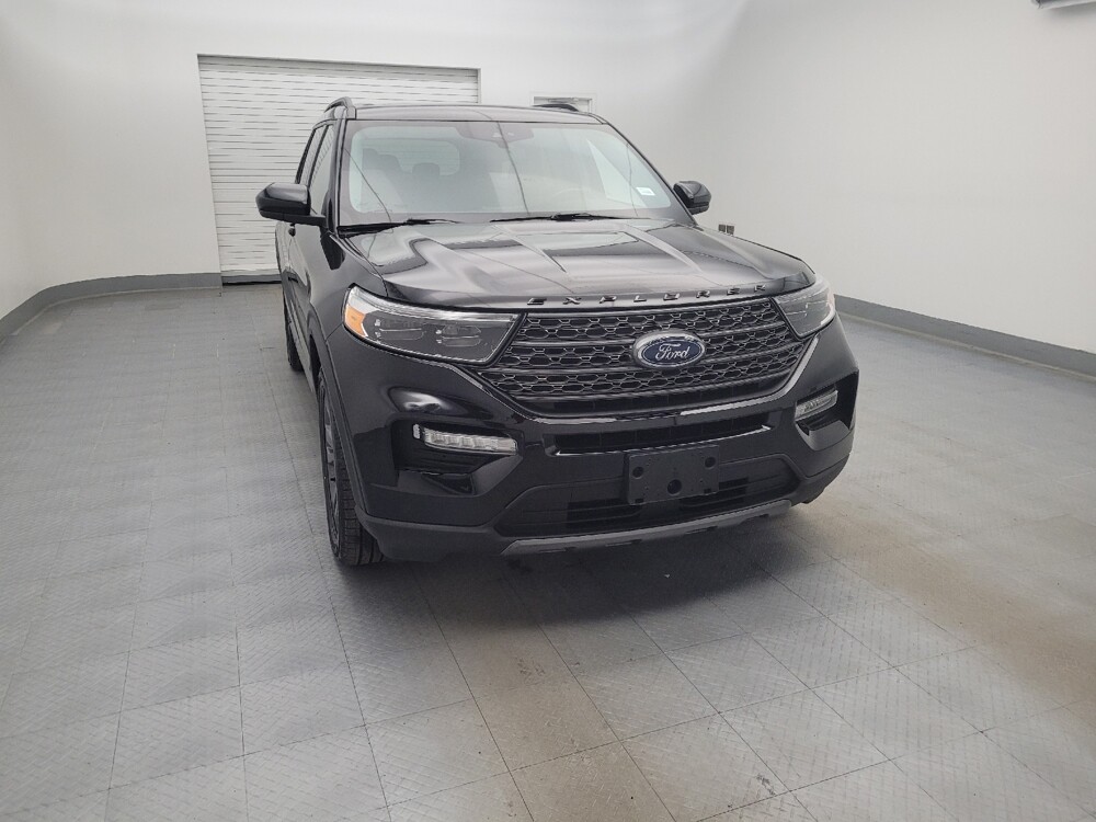 2022 Ford Explorer in Maple Heights, OH 44137 - 18126917 14