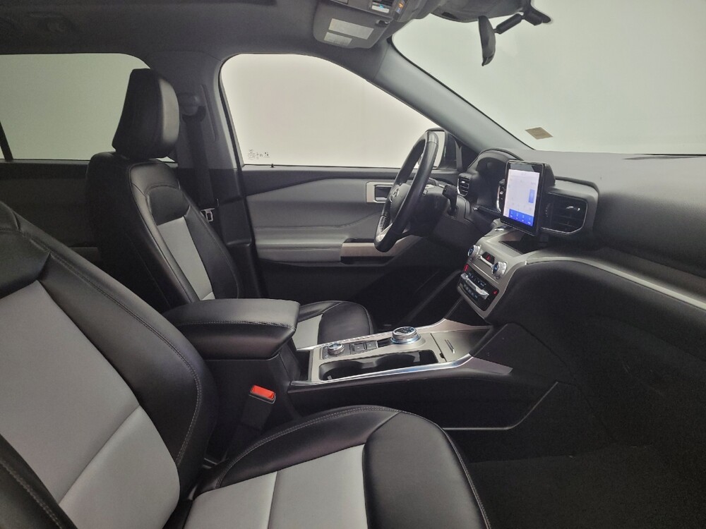 2022 Ford Explorer in Maple Heights, OH 44137 - 18126917 21