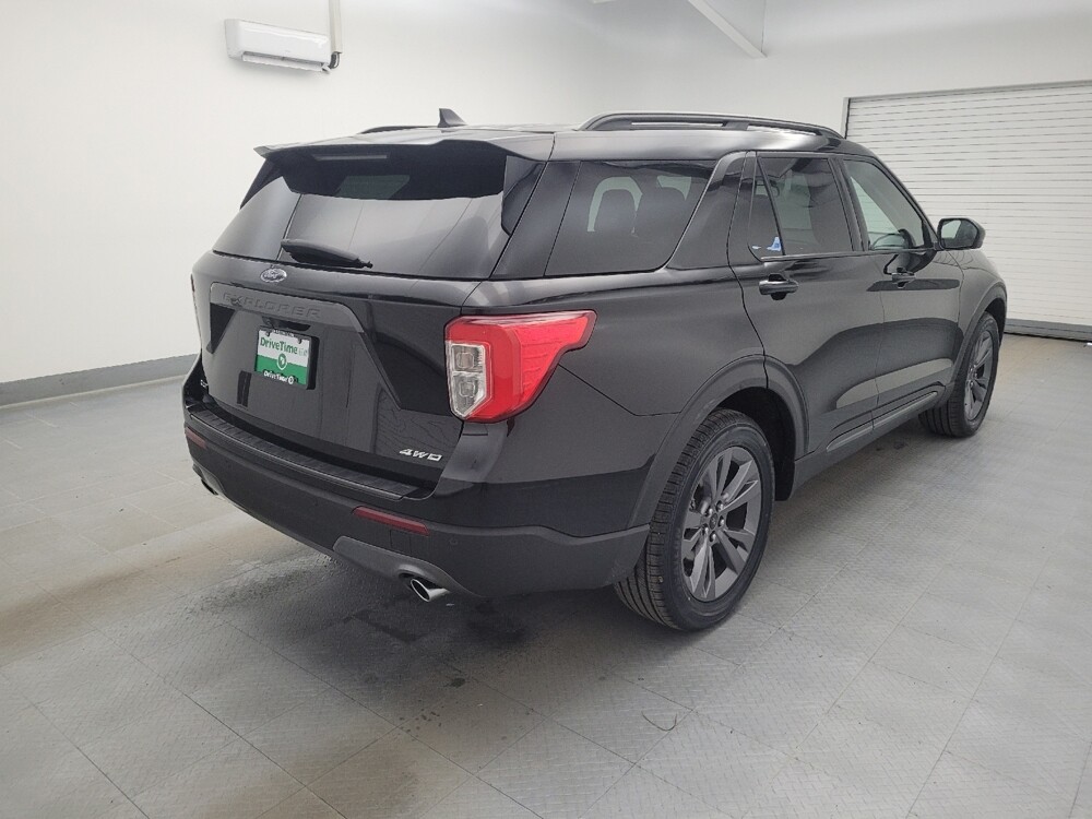2022 Ford Explorer in Maple Heights, OH 44137 - 18126917 9