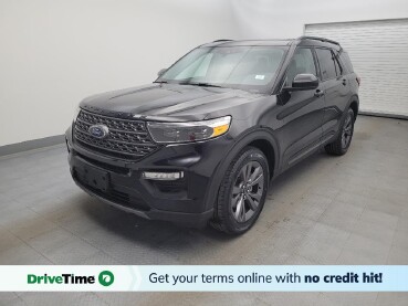 2022 Ford Explorer in Maple Heights, OH 44137