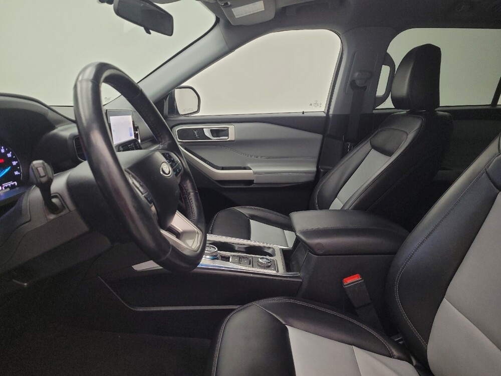 2022 Ford Explorer in Maple Heights, OH 44137 - 18126917 17
