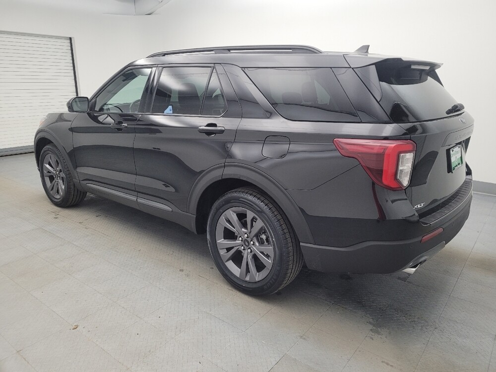 2022 Ford Explorer in Maple Heights, OH 44137 - 18126917 3