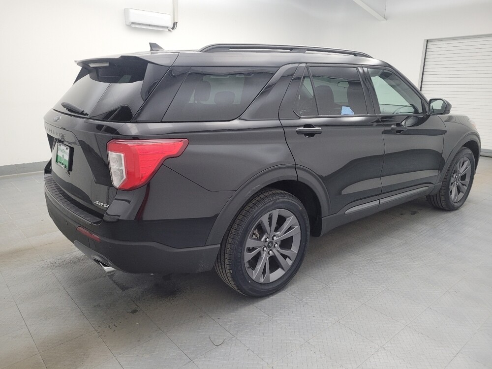 2022 Ford Explorer in Maple Heights, OH 44137 - 18126917 10