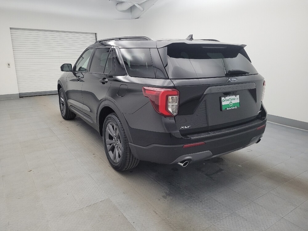 2022 Ford Explorer in Maple Heights, OH 44137 - 18126917 5