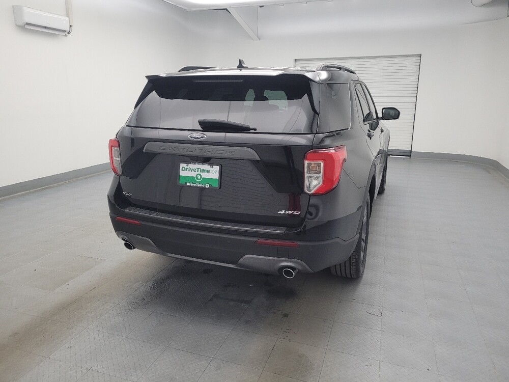 2022 Ford Explorer in Maple Heights, OH 44137 - 18126917 7