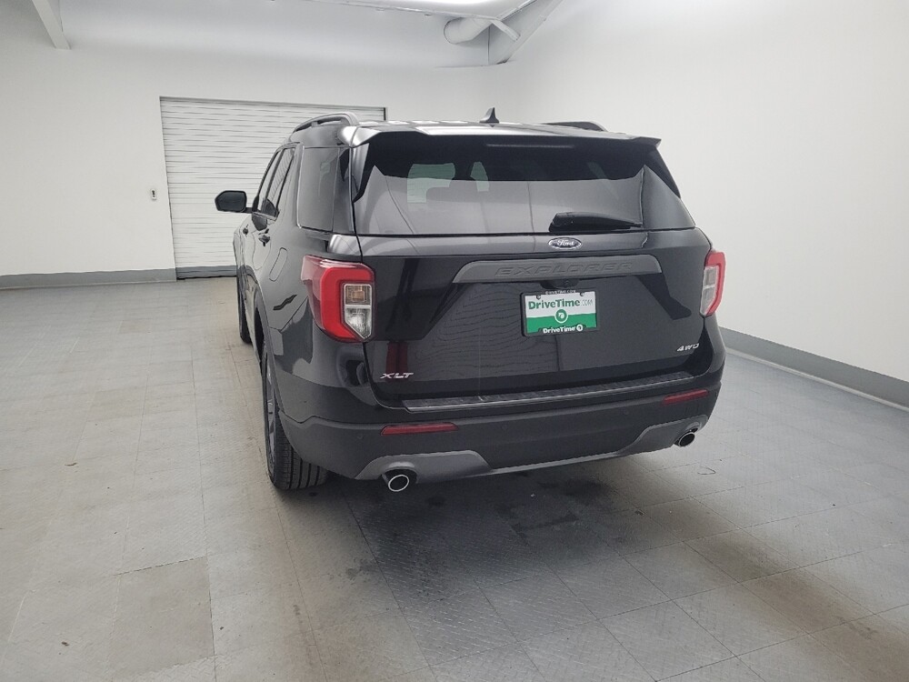 2022 Ford Explorer in Maple Heights, OH 44137 - 18126917 6