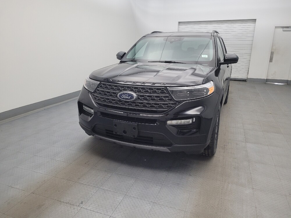 2022 Ford Explorer in Maple Heights, OH 44137 - 18126917 15