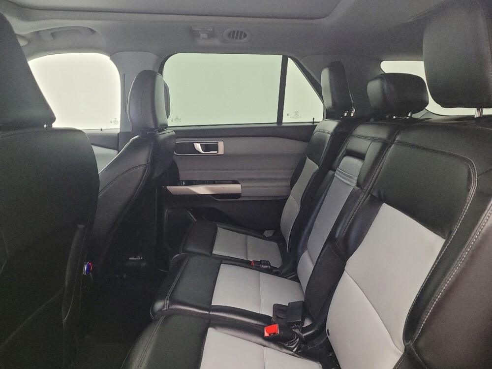 2022 Ford Explorer in Maple Heights, OH 44137 - 18126917 18