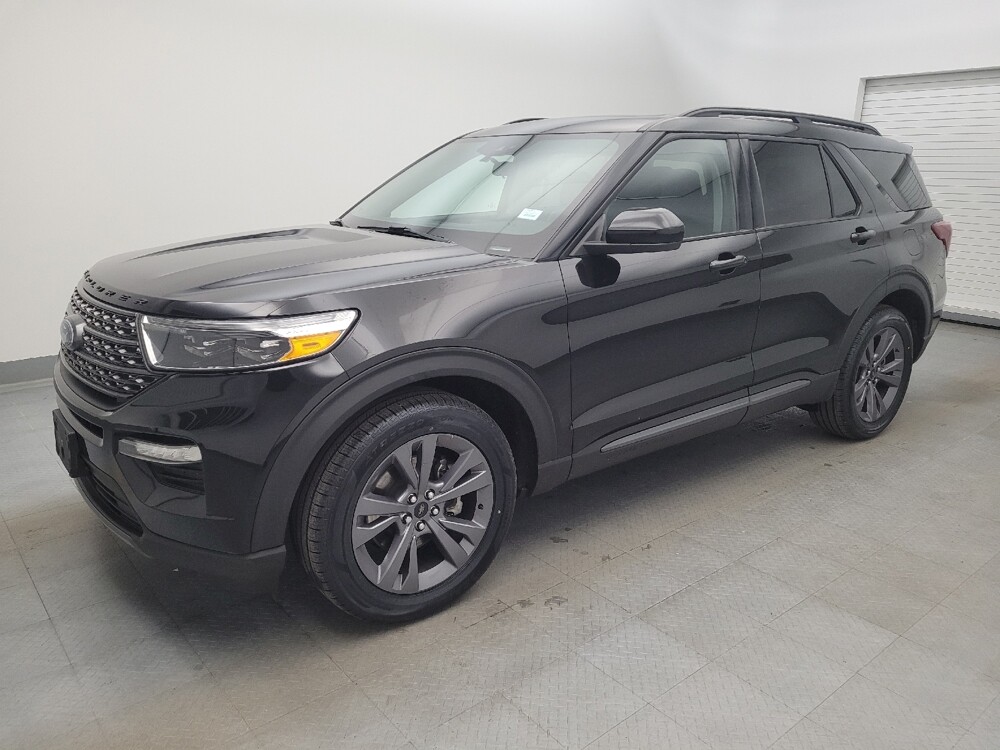 2022 Ford Explorer in Maple Heights, OH 44137 - 18126917 2
