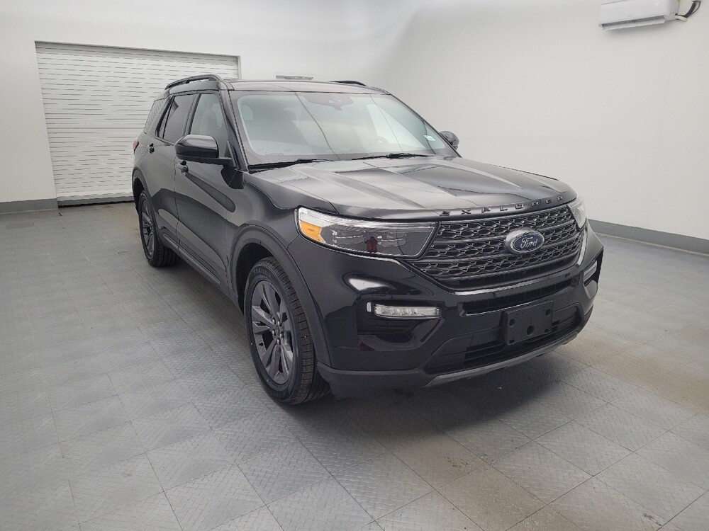 2022 Ford Explorer in Maple Heights, OH 44137 - 18126917 13