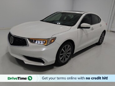 2020 Acura TLX in Cincinnati, OH 45255